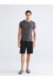 تي شيرت Peak New Season Slim Fit Thin Basic ذو تصميم نحيف - 2