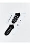 Nevavm Floral Women's Booties Socks 5-Pack