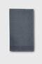 Bath Towel Hand Face Body Dark Gray 100% Cotton Set of 3 70X140 cm 50X90 cm 30X50 cm - 3