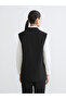 Nevavm Double-Breasted Collar Women's Classic Vest with a Difference - 4