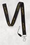 Ataturk Signature Neck Lanyard, Neck Strap Rope, Card and Phone Holder - Bas038