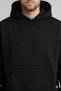 Men's Oversized Hooded Tracksuit Set with Fleece Inside - 8