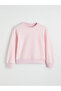 Rmz Gi̇yi̇m Farkiyla Zero Roba Collar Women's Sweatshirt - 6