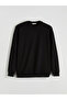 Lcw Visionblack Crew Neck Men's Sweatshirt - 5
