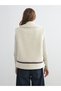 Ozmarka New Season Shirt Collar Women's Plush Vest - 5