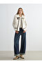Ozmarka New Season Shirt Collar Women's Plush Vest - 2