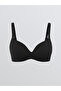 Non-wired Half Padded Plain T-shirt Bra - 2