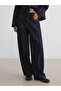 Esvab • Modern & Distinctive Baggy Fit Women's Jean Pants - 3