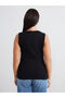 Trendlucky Plus Size V-Neck Women's Undershirt with Difference - 4