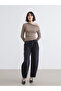 Balloon Fit Women's Jean Pants for Style Seekers from Uzg Store - 2