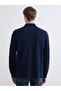Trendlucky Polo Neck Long Sleeve Men's Sweatshirt with a Difference - 5