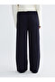 Esvab • Modern & Distinctive Women's Knitwear Pants with Waist Drawstring - 5