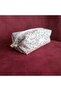 Nil Çiçekler Zippered Women's Makeup Bag & Pen Holder & Organizer Bag - 2