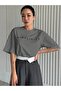 Simp Written Oversized T-Shirt - 5