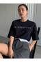 Simp Written Oversized T-Shirt - 7