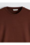 Lcw Visionbrown Crew Neck Men's Sweatshirt - 6