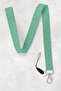 Yellow Daisies Neck Strap, Neck Strap Lanyard, Card and Phone Holder - Bas087