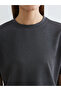 Nevavm Oval Collar Oversize Women's T-Shirt with a Difference - 3