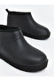 Alita City Lcw Steps Black Women's Boots with a Difference - 3