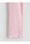 Nevavm Ribbed Girls' Leggings with a Difference - 2