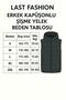 New Season Waterproof Removable Hooded Puffer Vest - 5