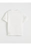 Sparkling Choices from Shining Store Zero Roba Collar Angel Printed Girl's T-Shirt - 4