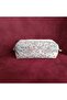 Nil Çiçekler Zippered Women's Makeup Bag & Pen Holder & Organizer Bag - 3