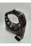 Zippered Faux Leather Casual Women's Hand and Shoulder Bag - 5