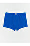 Blue Basic Boys' Boxer