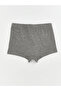 Anthracite Basic Boys' Boxer - 2