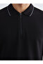 LCWAIKIKI Classic Polo Collar Men's Long Sleeve T-Shirt - 3