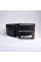 Genuine Leather Belt 4.5 cm Sports Black Belt - 6