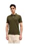 Men's Cotton Solid Regular Fit Polo