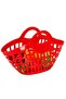 Vegetable and Fruit Bag + Toy Vegetables and Fruits + Motor Skill Development + Sensory - 2