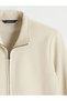 Regular-Fit, Mock Neck Men’s Zip-Up Sweatshirt for Style-Conscious Shoppers from UZG STORE - 8