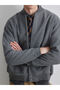Lcw Vision Comfortable Fit College Collar Men's Jacket - 3