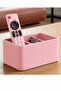 Ribbed Design Remote Control Holder, Remote Control Case