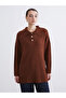Timeless Clothing & Timeless Choices Devrik Roba Collar Women's Knitwear Sweater - 3