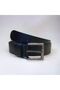 Genuine Leather Belt 4.5 cm Sports Black Belt - 4