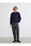 Peak New Season Crew Neck Men's Thick Sweatshirt - 2
