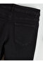 Lcw Jeansblack Flare Women's Jean Pants - 6