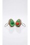 Magnetic Matching Avocado Keychain Set - Gift for Lover and Bff Couple