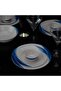 DC2152 Melamine Ware Dinner 14-Pieces Set - 5