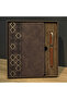 Luxury Boxed Notebook Pen Set - 5