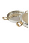 Copper Pan with Tin Coating Inside and Outside 18 cm - 3