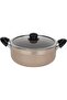 10-Piece Non-Stick Cookware Set with Granite Coating - 4