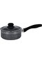 Non-Stick Cookware Set With Granite Coating - 7