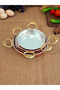 Real Copper Pan Set of 3 - 5