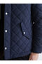 Esvab • Modern & Distinctive Regular Fit Velvet Roba Collar Suede Men's Coat - 4