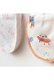 Pure Touch Set of 5 Certified Organic Cotton Patterned Gloves - 3